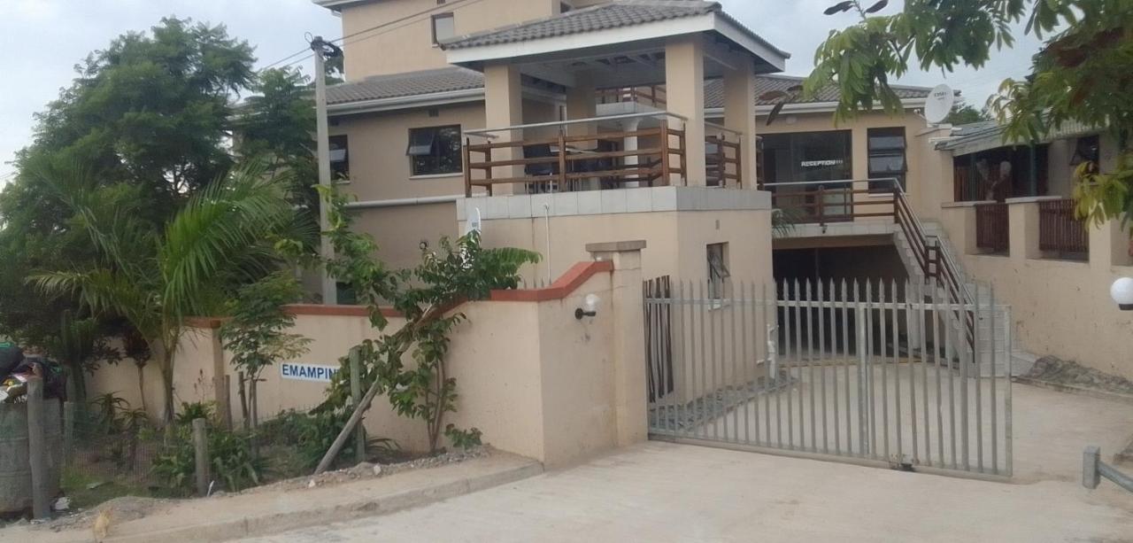 Emampingeni Lodge Bizana المظهر الخارجي الصورة
