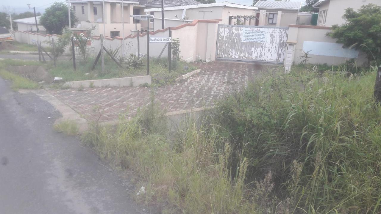 Emampingeni Lodge Bizana المظهر الخارجي الصورة